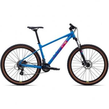 Marin Bobcat Trail 3 2023 MTB – Blue/Dark‑Blue/Yellow Palette – M‑Size (27.5) – Men’s Frame