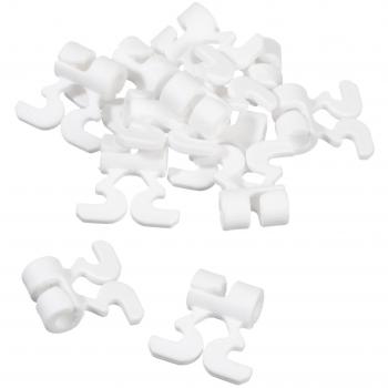 SPALDING Basketballkorbnetz-Smart-Clip