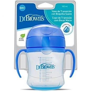 Taza Dr. Brown's para Bebés 180 ml