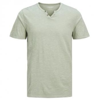 Jack & Jones T-Shirt Grün (Iceberg) XL