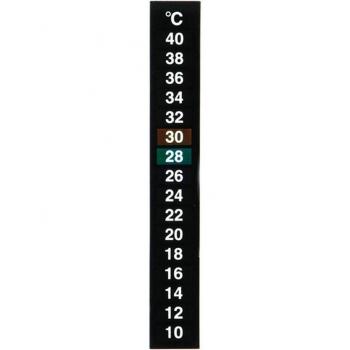 Fishbowl Liquid Crystal Thermometer