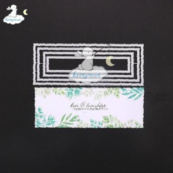 Bunnymoon Decorative Frames Cutting Dies