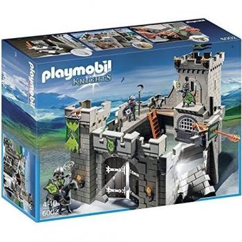Ritterliche Wolfsburg PLAYMOBIL 6002