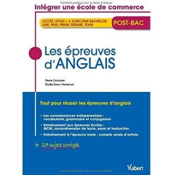 Les Épreuves D'anglais
