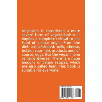 The Simply Vegan Cookbook:  +51 Quick-Fire, Dairy Free and Low Carb Vegan Diet Recipes