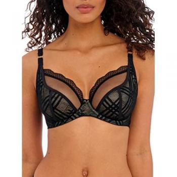 Soutien‑gorge à armatures FREYA FATALE en noir élégant