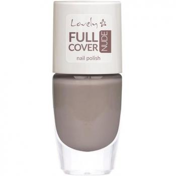 Lovely Esmalte de Uñas Full Cover Nude N3