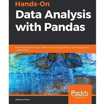 Hands-On Data Analysis with Pandas