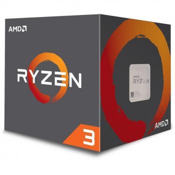 AMD Ryzen 3 1300X Processor (Wraith Stealth) – YD130XBBAEBOX