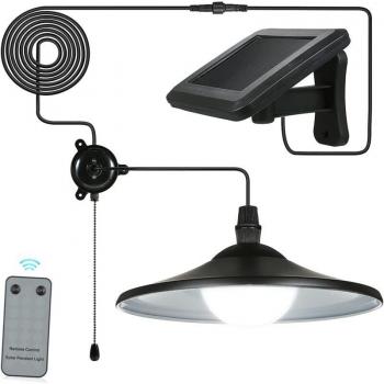 Iluminación Solar para Cobertizos