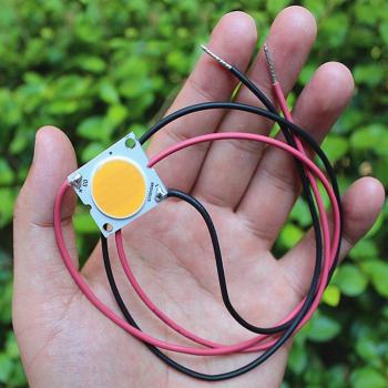 Chip luminoso de foco interno con cable