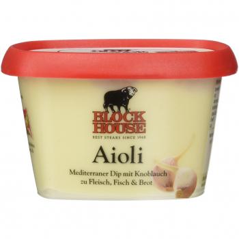 Creamy Avocado Aioli