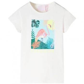 Vêtement enfant neutre, T-shirt 92