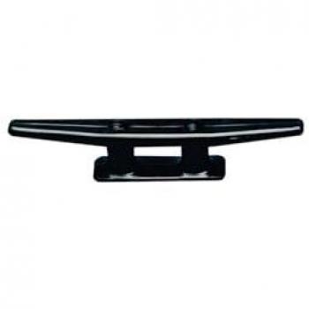 Bitta a Galloccia in nylon nero M3 110x28 mm