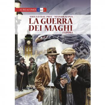 Londra. La guerra dei maghi