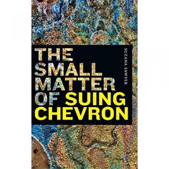The Small Matter of Suing Chevron