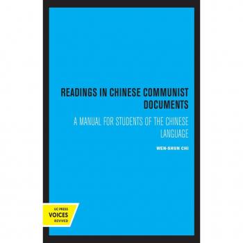 Vitalsource Technologies, Inc. Readings in Chinese Communist Documents