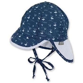 Collo Protetto Sterntaler Punta Tappo Marine