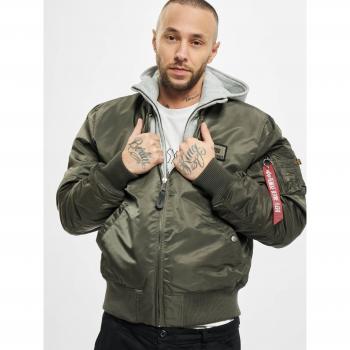 Bomber Alpha Industries MA-1 D-Tec Homme