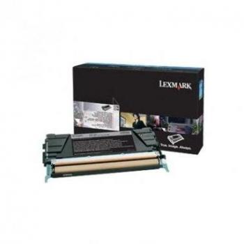 Lexmark M5155 Toner svart