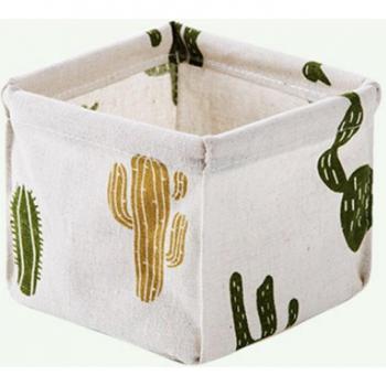 Cosmetic and Pen Organizer Box