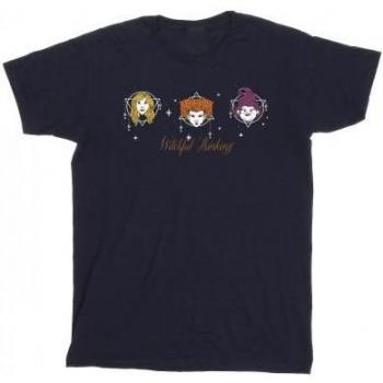 T-shirt Disney Hocus Pocus Pour Filles