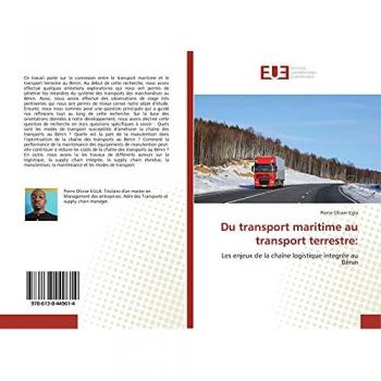 Du transport maritime au transport terrestre: