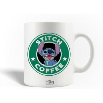 Tazza ceramica Stitch carino Starbuck