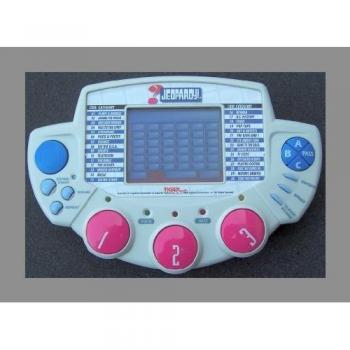 Tiger Jeopardy Pro: Deluxe Electronic Game
