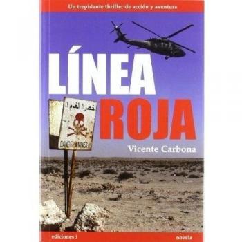 Linea roja (Tapa blanda).