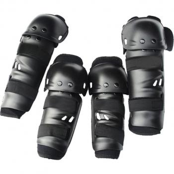GuardaRodilla-Codo Premium, Pack de 4