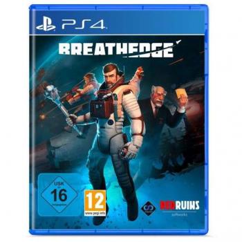 Breathedge: Weltraumabenteuer für PS4