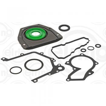 Engine Gasket Set with Crank Seal Elring 465.770
