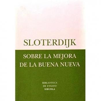 Sobre la mejora de la buena nueva: El quinto evangelio según nietzsche (Tapa blanda).