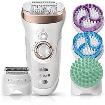 Silk‑Épil 9 All‑In‑One Hair Remover