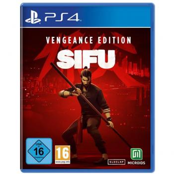 Sifu Vengeance Edition – Console PlayStation 4