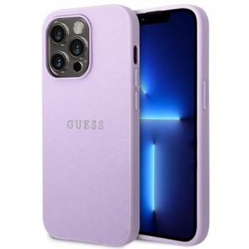 Capa de Protección Guess One Size para iPhone 14 Pro 6.1 (Purple)