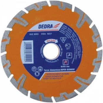 Lama Super Segmentata 180 mm per Calcestruzzo