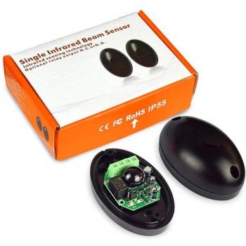 Controlador de Puerta con Sensor IR