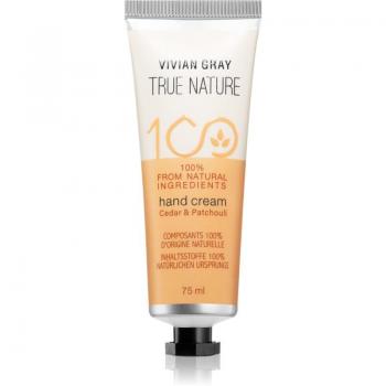 Vivian Gray Crema Mani 75 ml Cedro e Patchouli