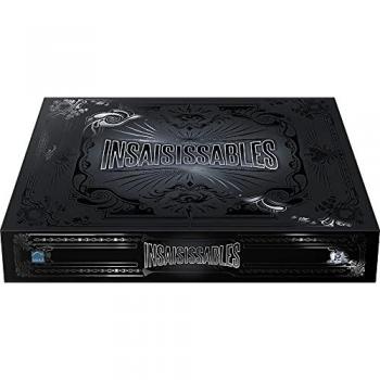 Collection Ultime Insaisissables Blu‑Ray/DVD – Tirage Limité