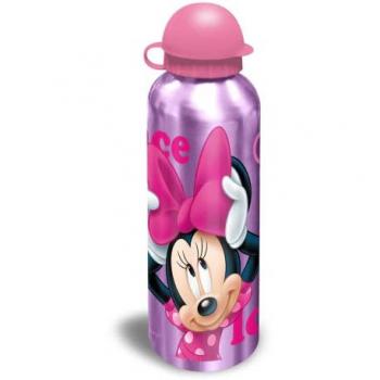 Cantimplora de aluminio Minnie Mouse 500 ml