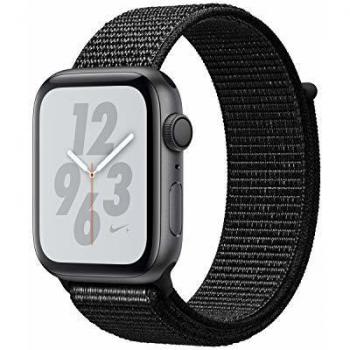 Apple Watch Nike+ Series 4 Smartwatch Gris OLED GPS