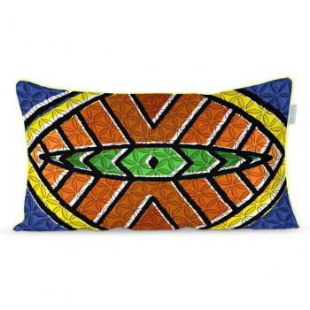 Funda de Cojín Decorativo HAPPYFRIDAY Kiteng 50x30 cm