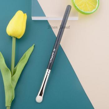 Mélangeur de teintes pour yeux : Pinceau ombre en poils de chèvre, 1 pièce