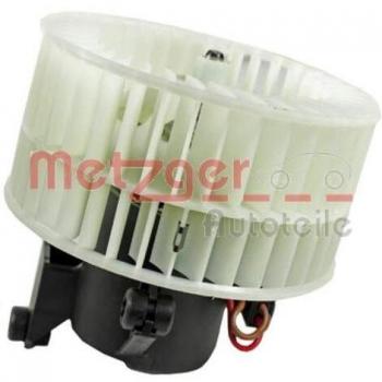 Fan abitacolo con marchio METZGER 0917088