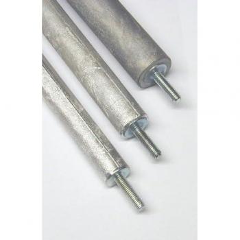 Magnésium Anode 26 mm × 500 mm – Sacrificielle Premium