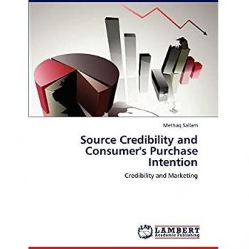 Source Credibility and Consumer's Purchase Intention: Credibility and Marketing