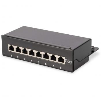 Patch Panel 8X CAT5E Digitus DN-10001