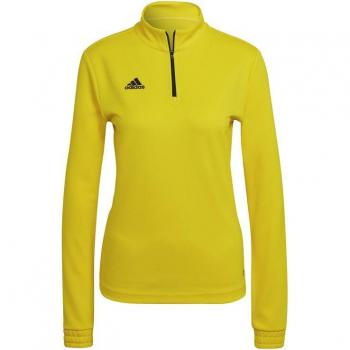 Adidas Damen Sweatshirt Entrada 22 Gelb